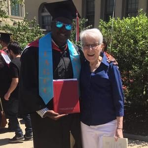 Meet your Posher, Frankel